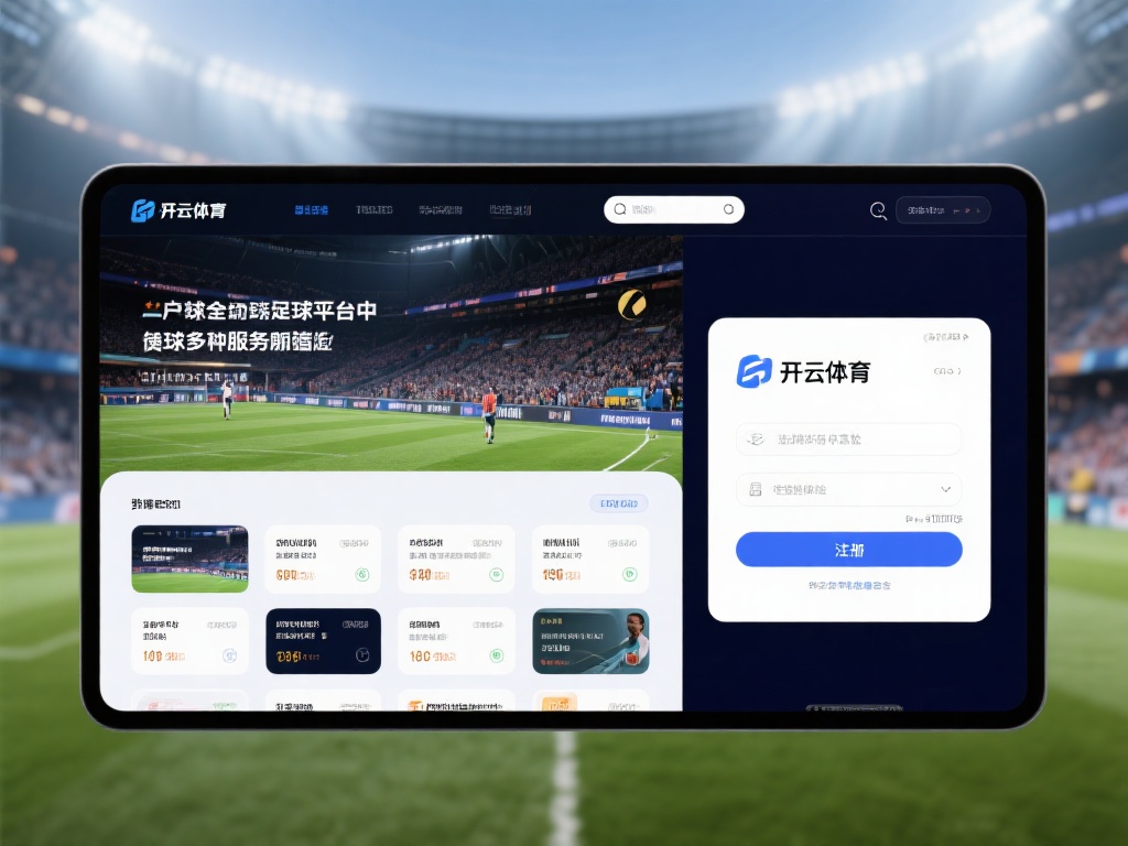在众多体育平台中，开云体育凭借其用户友好的界面和多